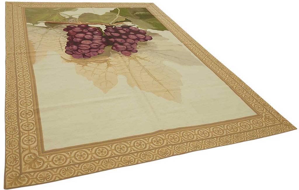 Design 188 – Aubusson Flatweave