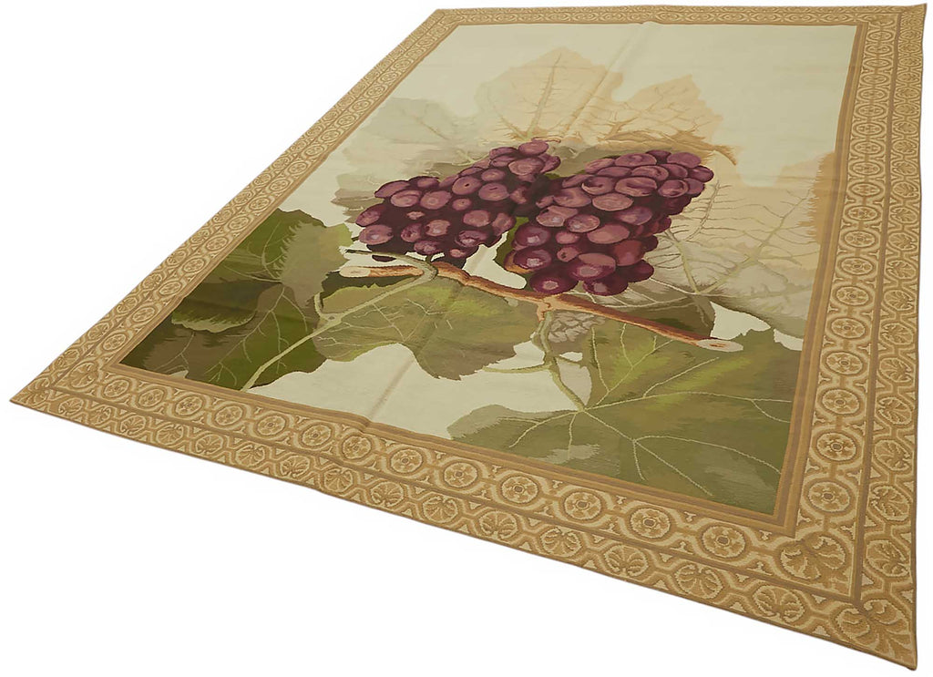 Design 188 – Aubusson Flatweave