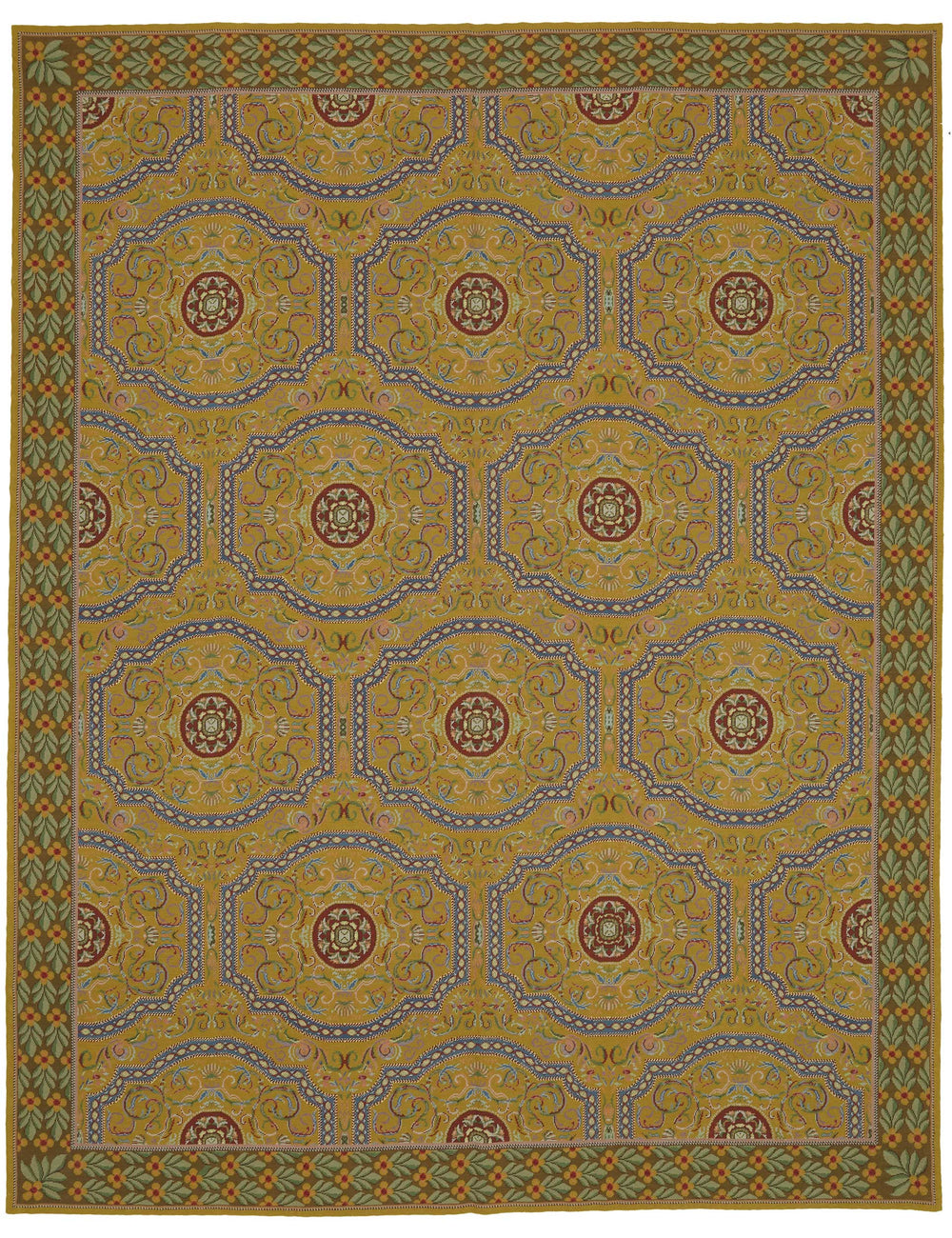 Design 192 – Aubusson Flatweave