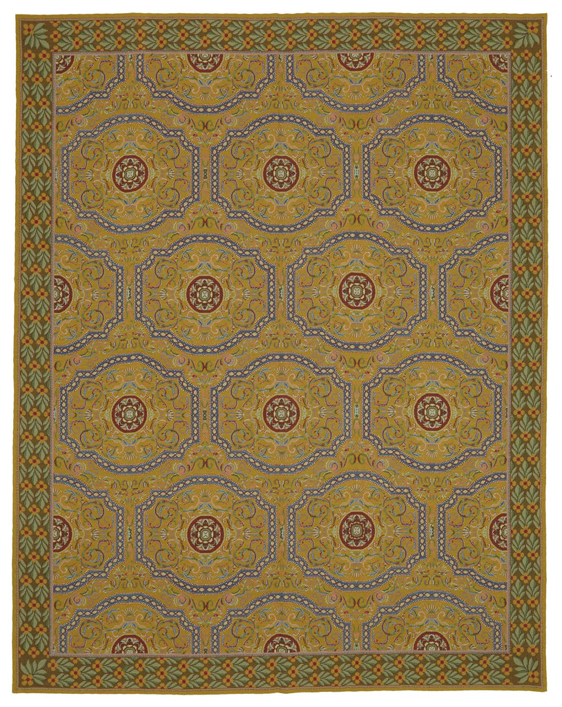 Design 192 – Aubusson Flatweave