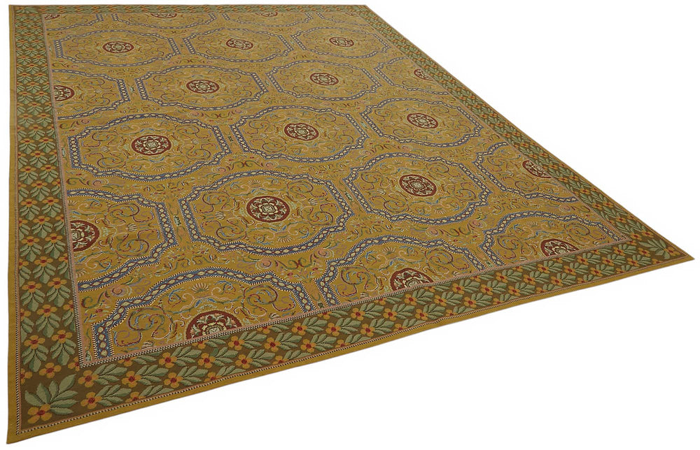 Design 192 – Aubusson Flatweave