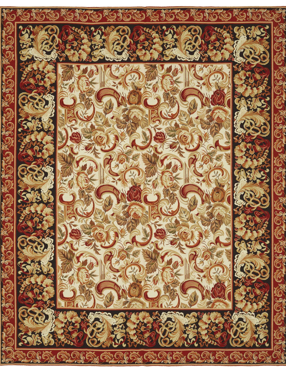 Design 193 – Aubusson Flatweave