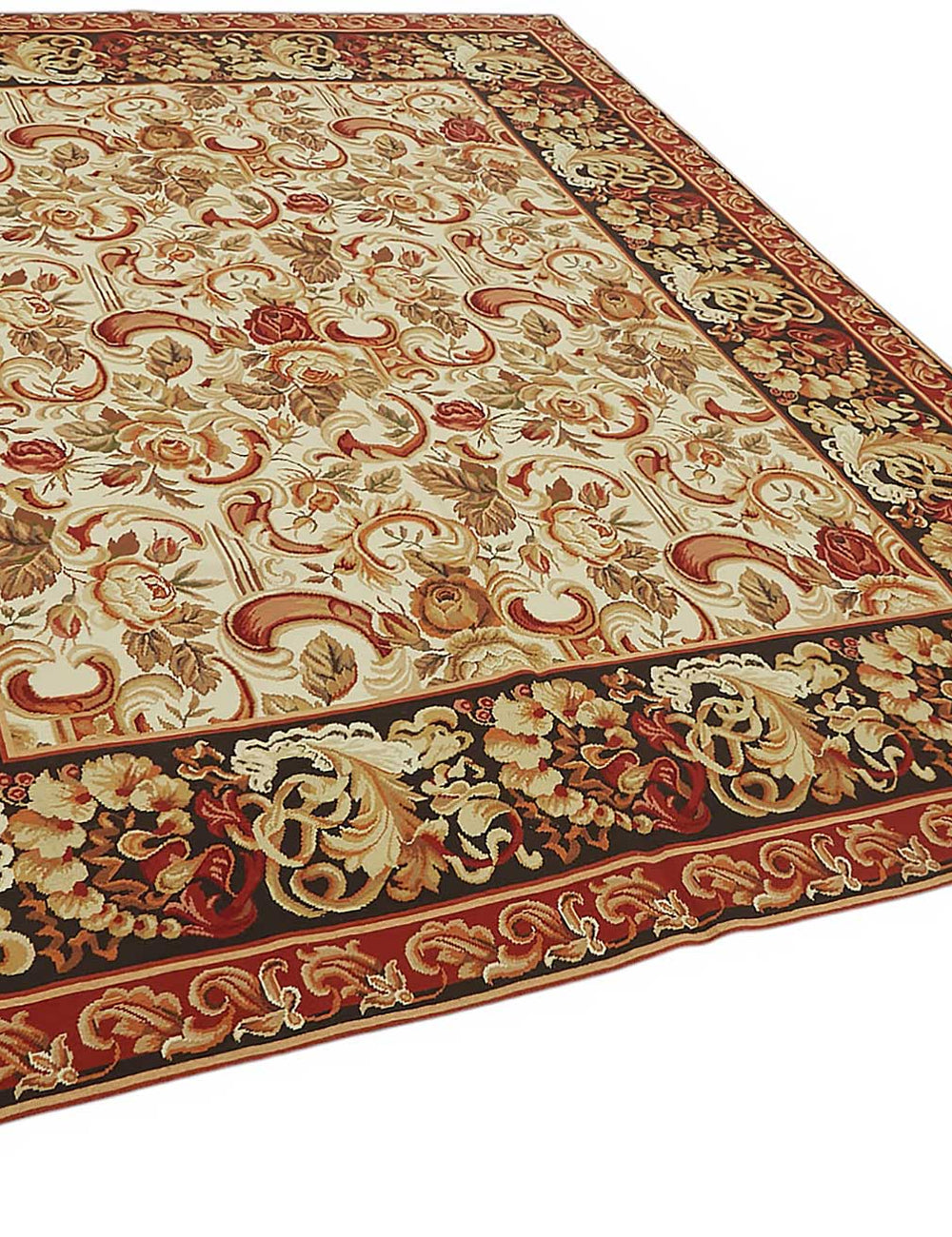 Design 193 – Aubusson Flatweave