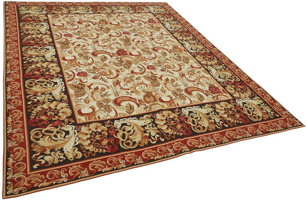 Design 193 – Aubusson Flatweave