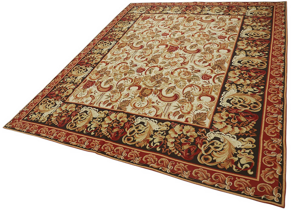 Design 193 – Aubusson Flatweave