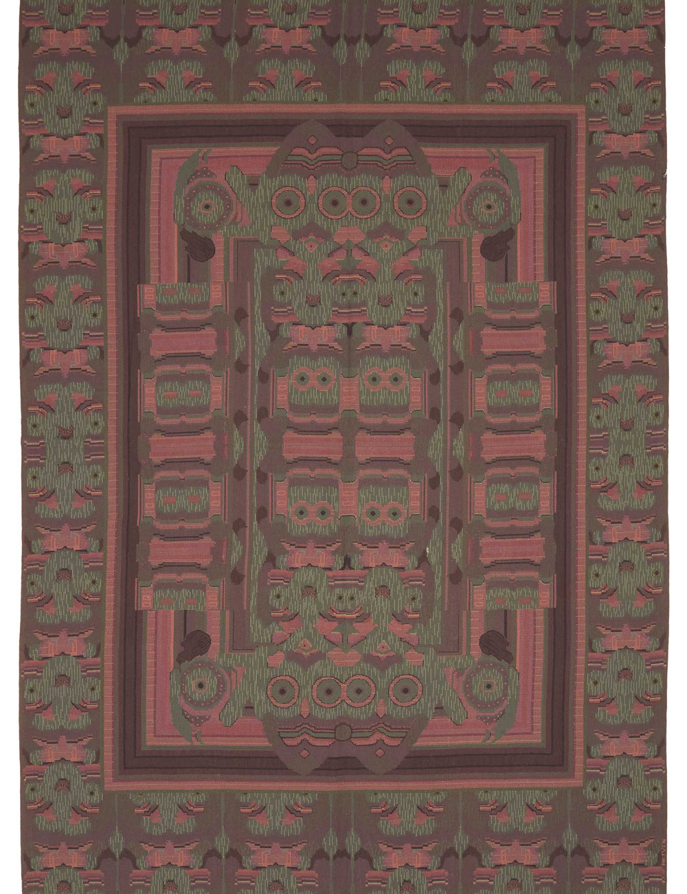 Design 194 – Aubusson Flatweave