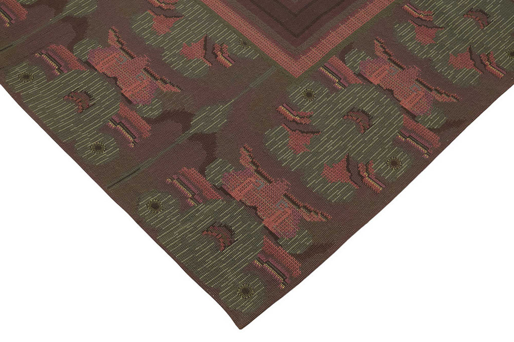 Design 194 – Aubusson Flatweave