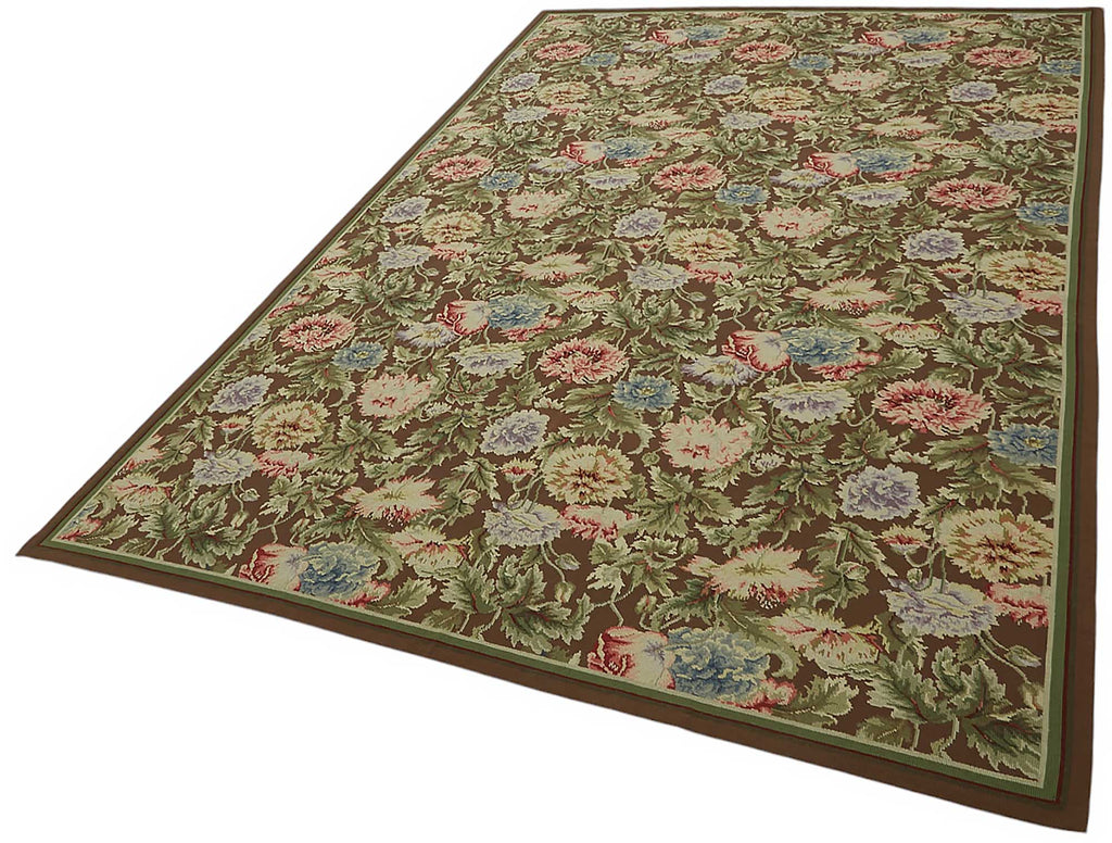 Design 196 – Aubusson Flatweave