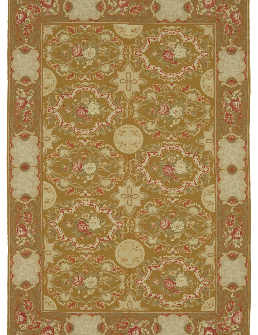 Design 197 – Aubusson Flatweave