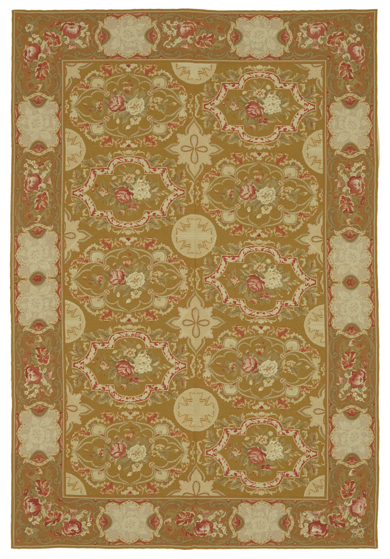 Design 197 – Aubusson Flatweave