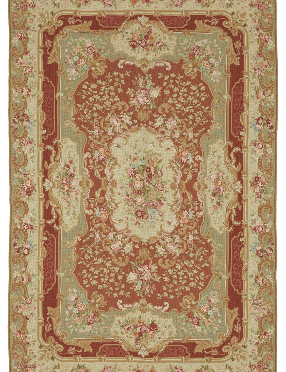 Design 198 – Aubusson Flatweave