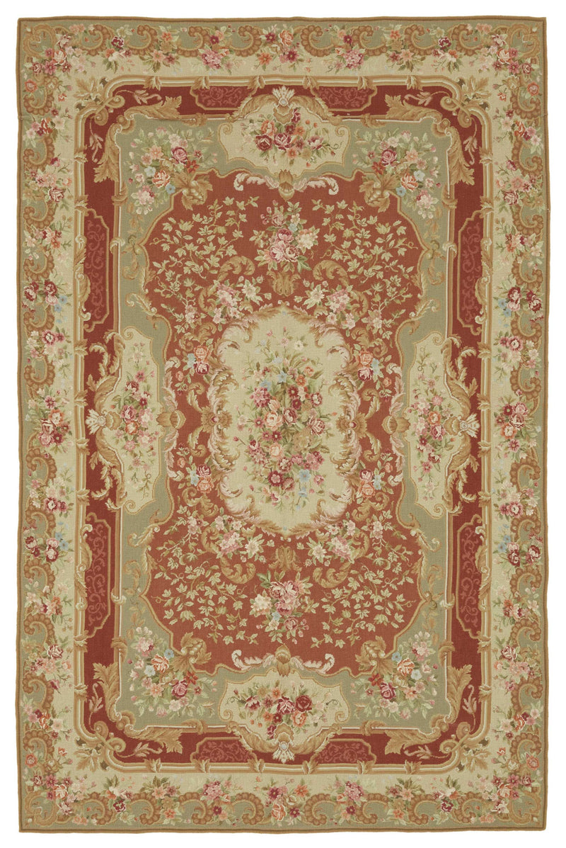Design 198 – Aubusson Flatweave
