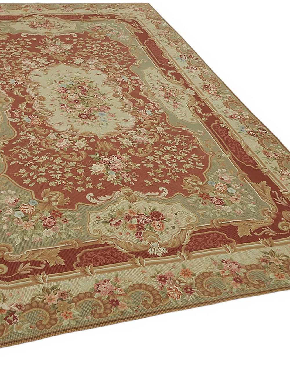 Design 198 – Aubusson Flatweave
