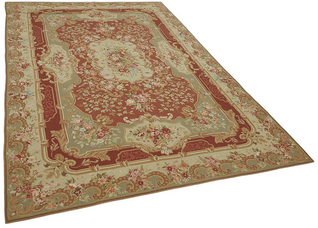 Design 198 – Aubusson Flatweave