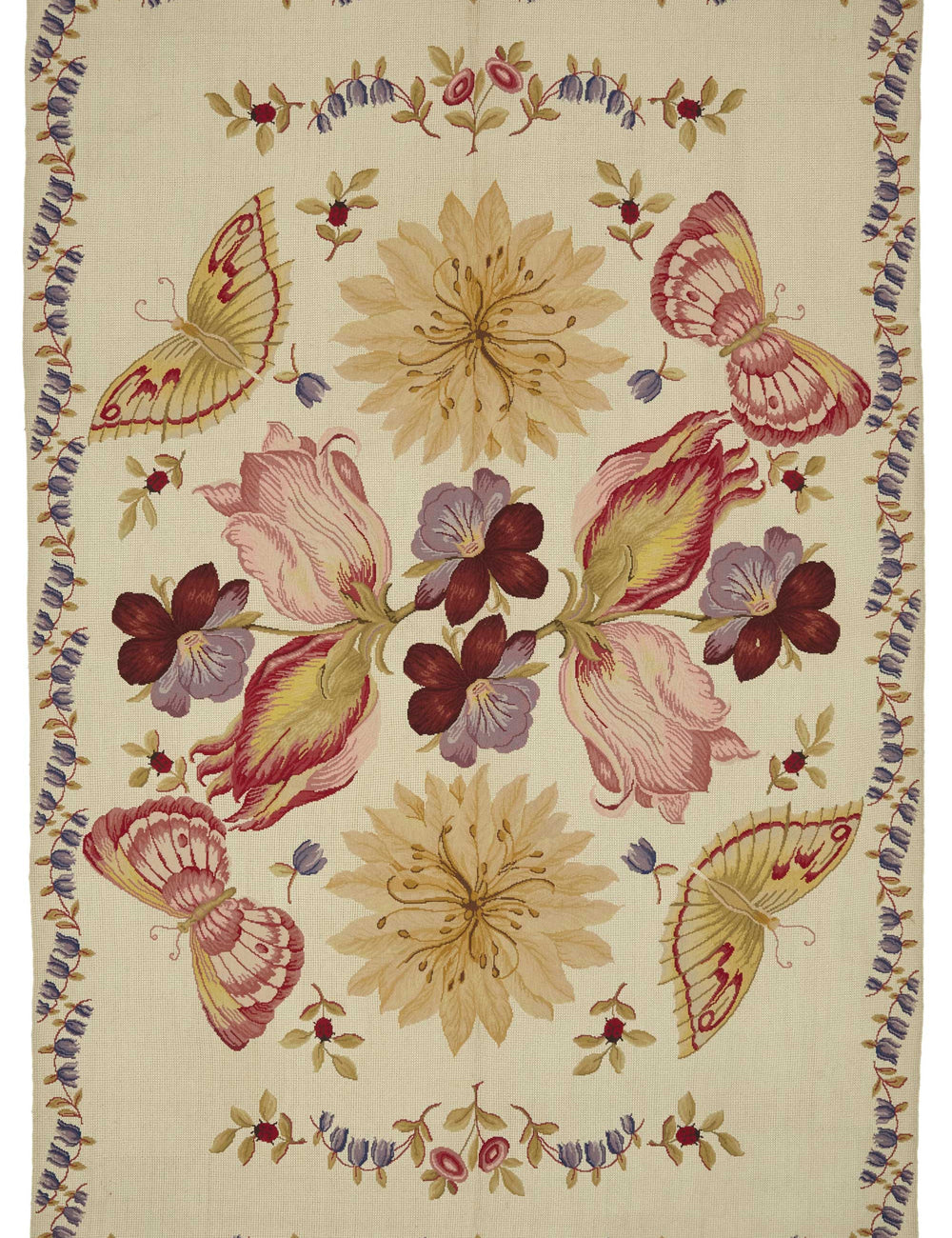 Design 202 – Aubusson Flatweave