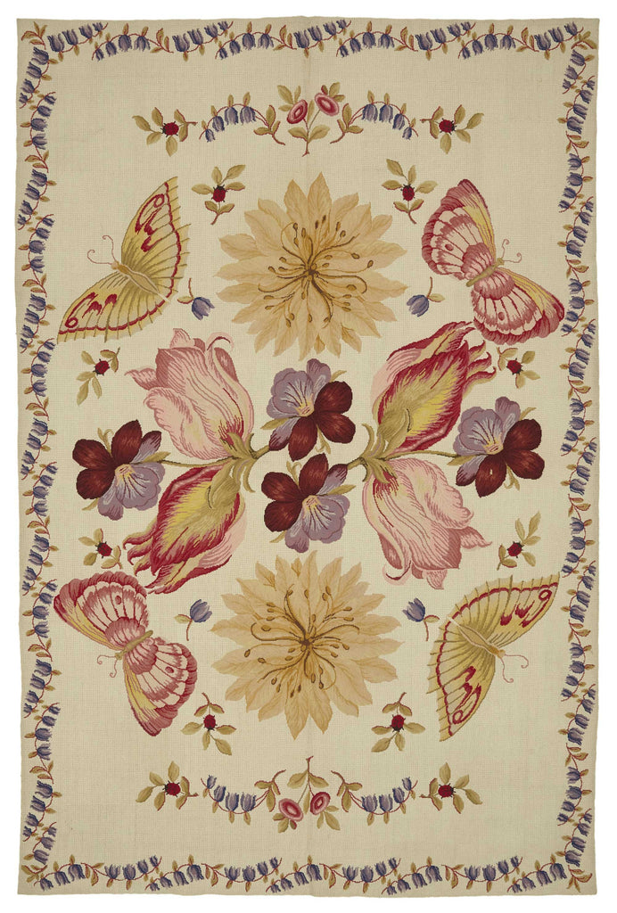 Design 202 – Aubusson Flatweave