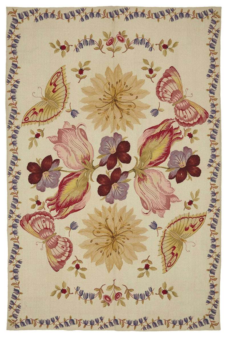 Design 202 – Aubusson Flatweave