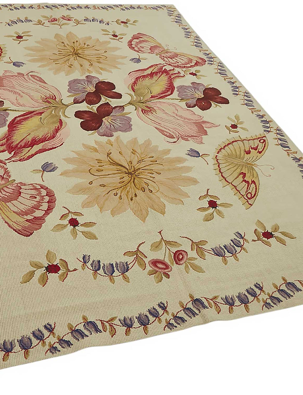 Design 202 – Aubusson Flatweave