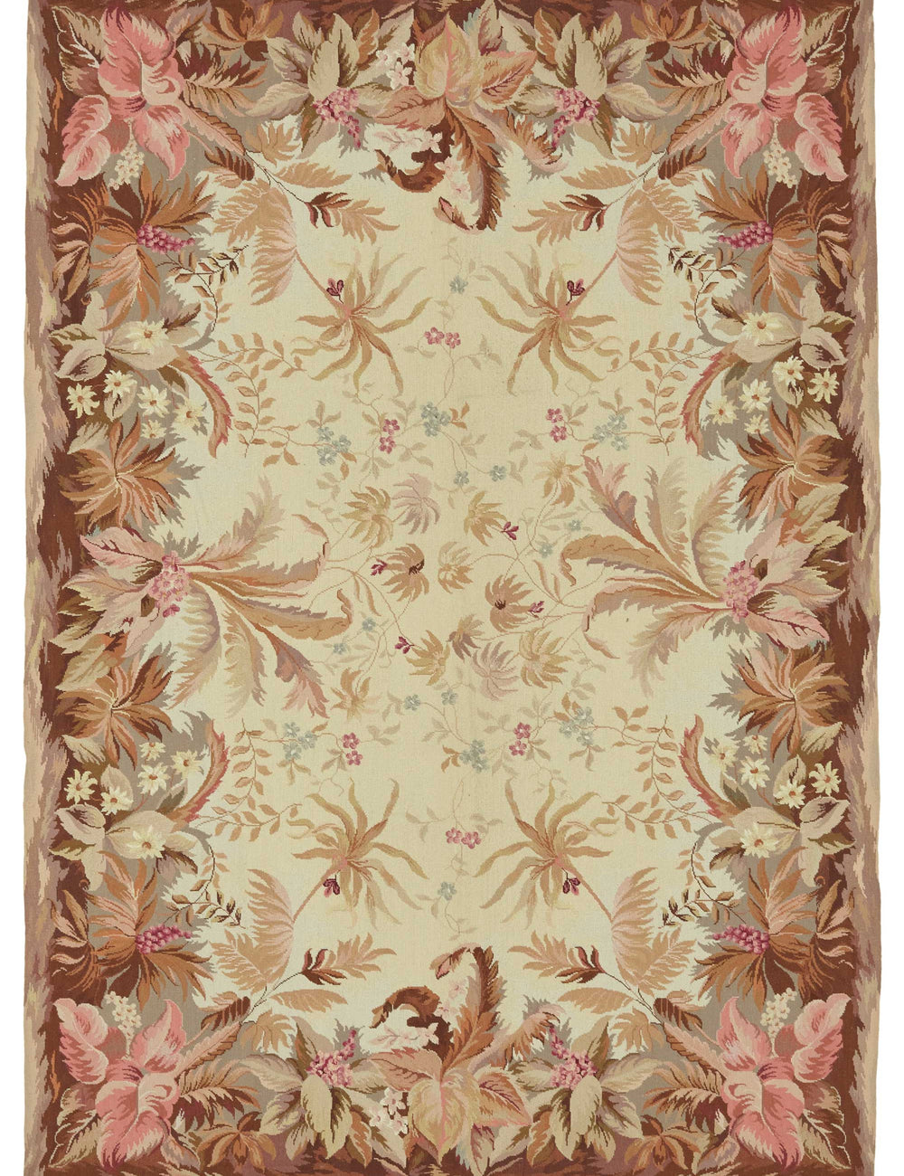 Design 203 – Aubusson Flatweave
