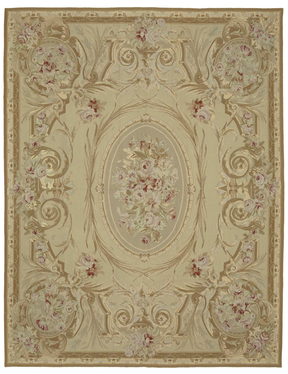 Design 204 – Aubusson Flatweave