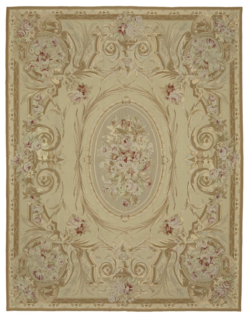 Design 204 – Aubusson Flatweave