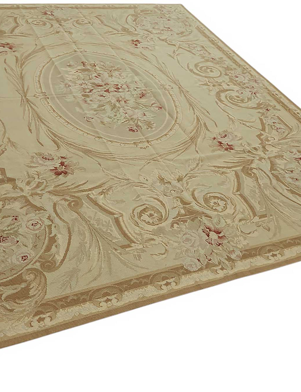 Design 204 – Aubusson Flatweave