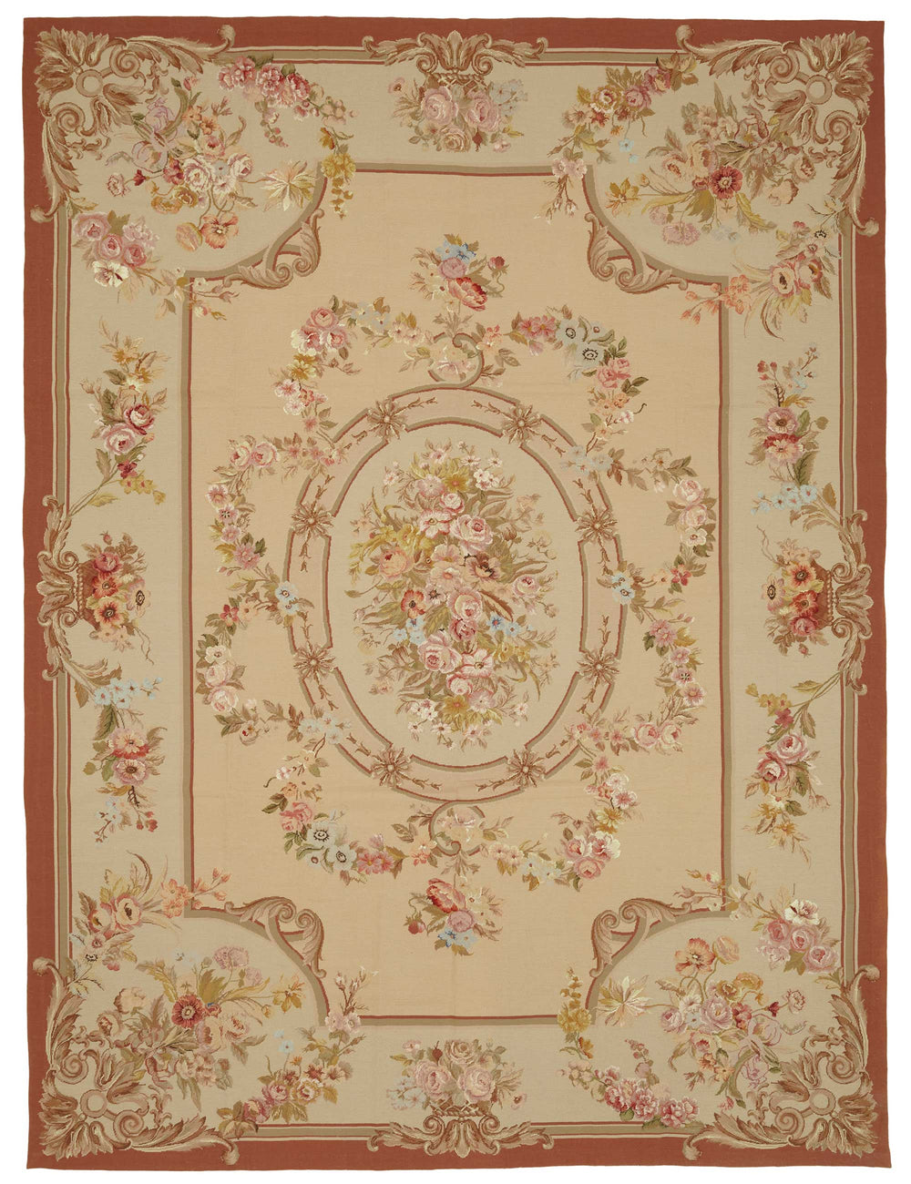 Design 205 – Aubusson Flatweave