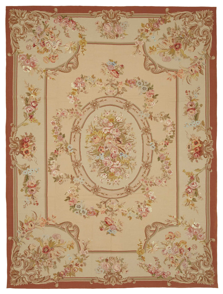Design 205 – Aubusson Flatweave