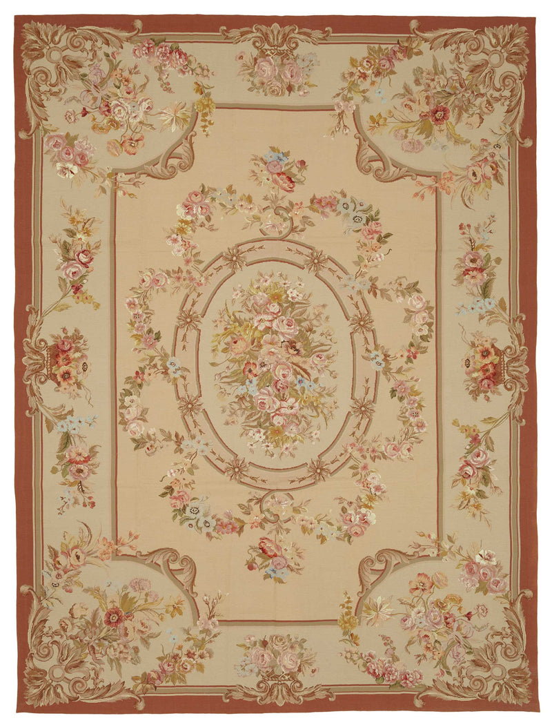 Design 205 – Aubusson Flatweave