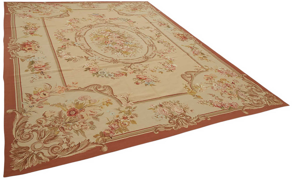 Design 205 – Aubusson Flatweave