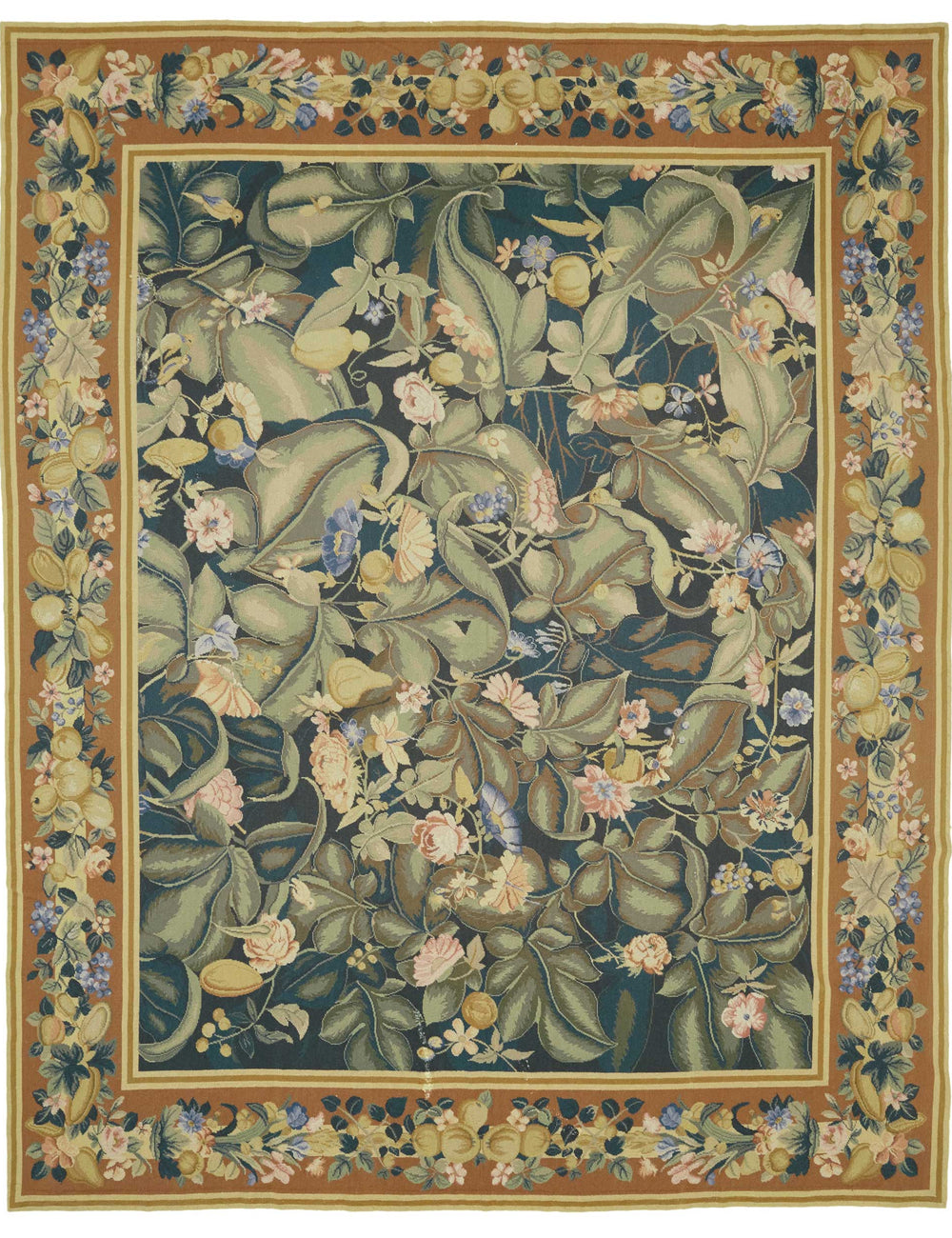 Design 206 – Aubusson Flatweave