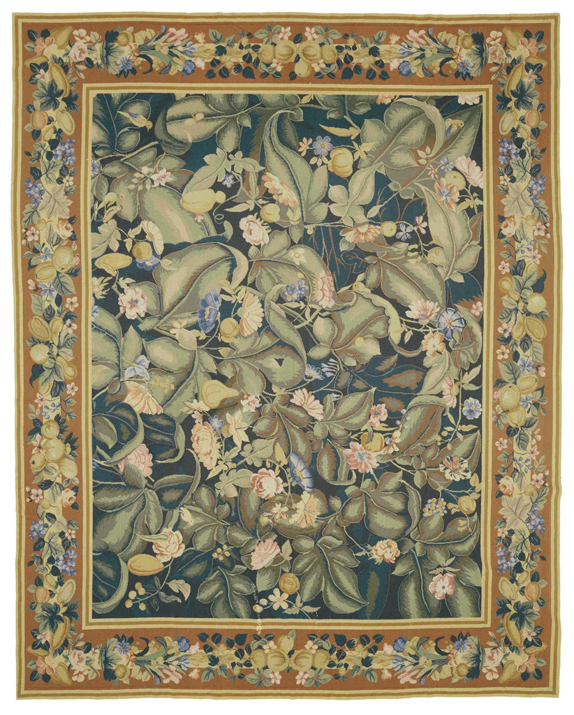 Design 206 – Aubusson Flatweave