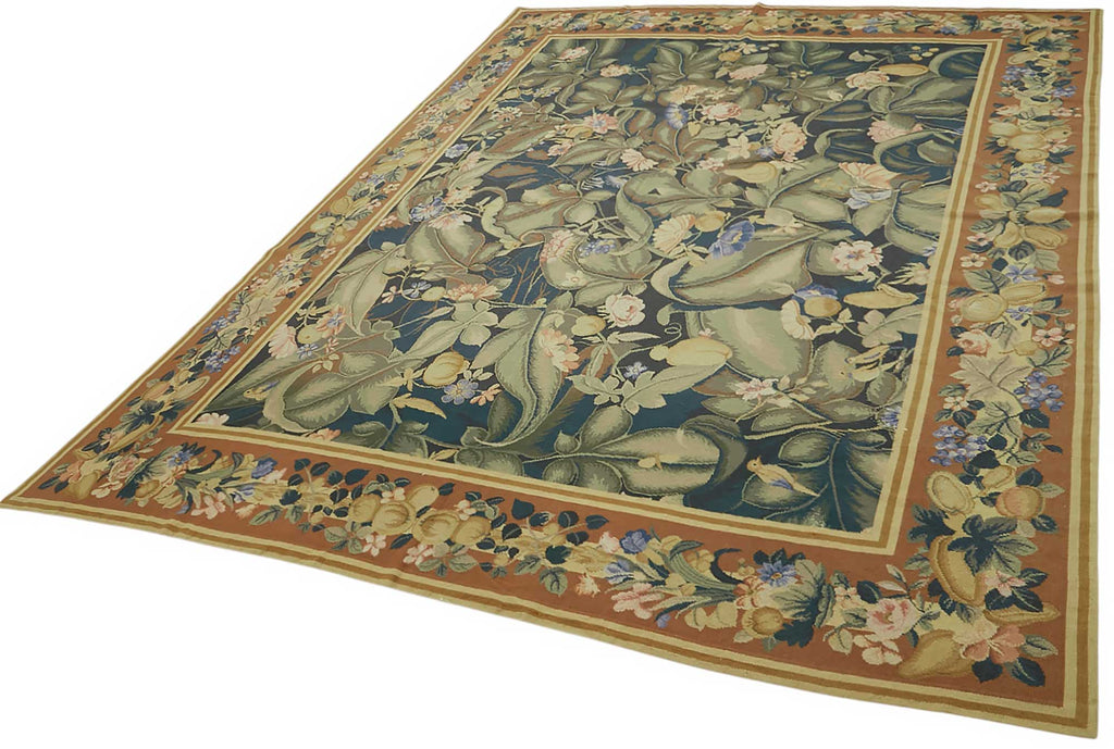 Design 206 – Aubusson Flatweave