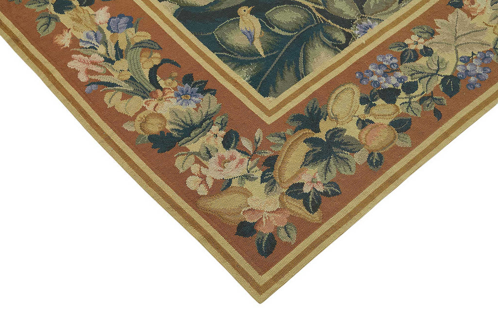 Design 206 – Aubusson Flatweave