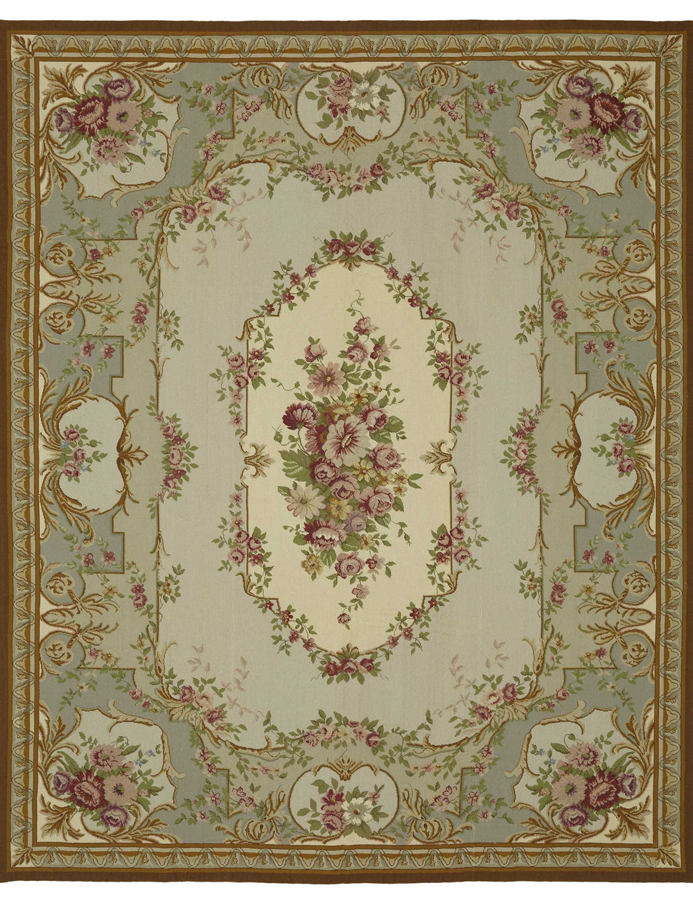 Design 207 – Aubusson Flatweave
