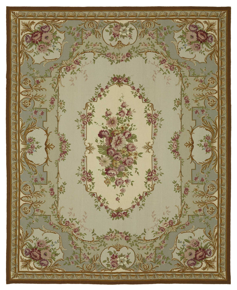 Design 207 – Aubusson Flatweave