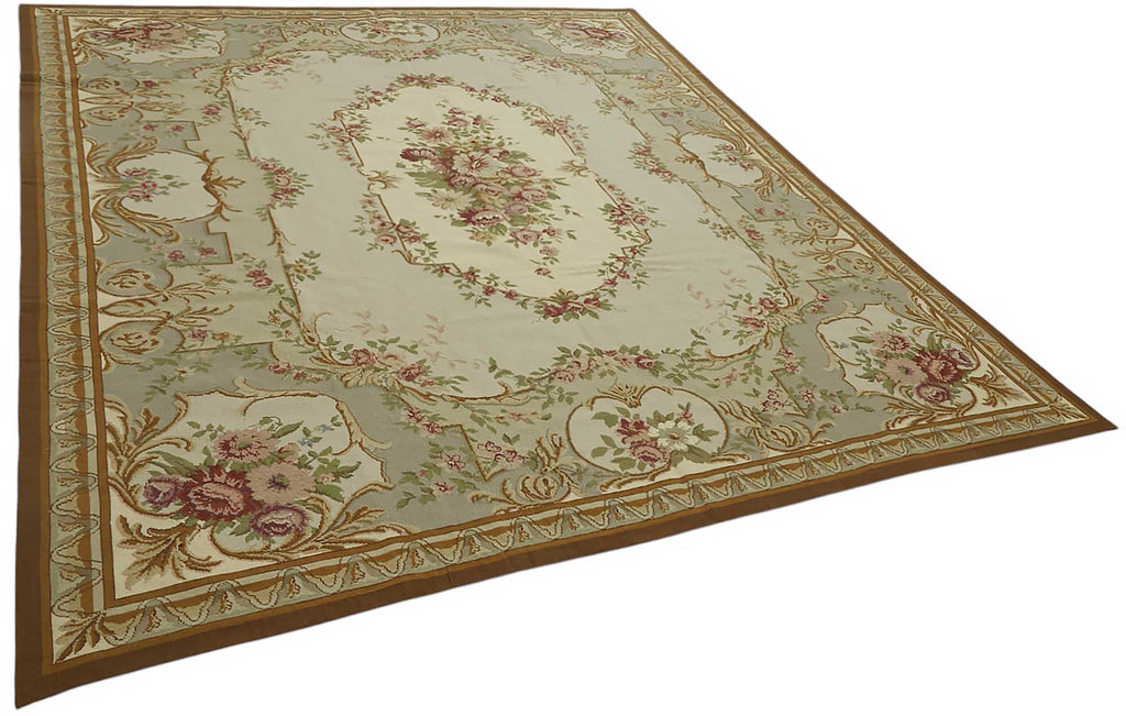 Design 207 – Aubusson Flatweave