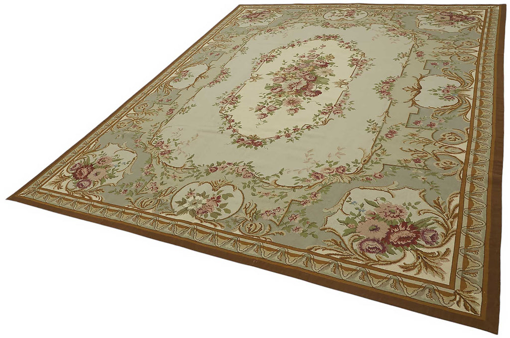 Design 207 – Aubusson Flatweave