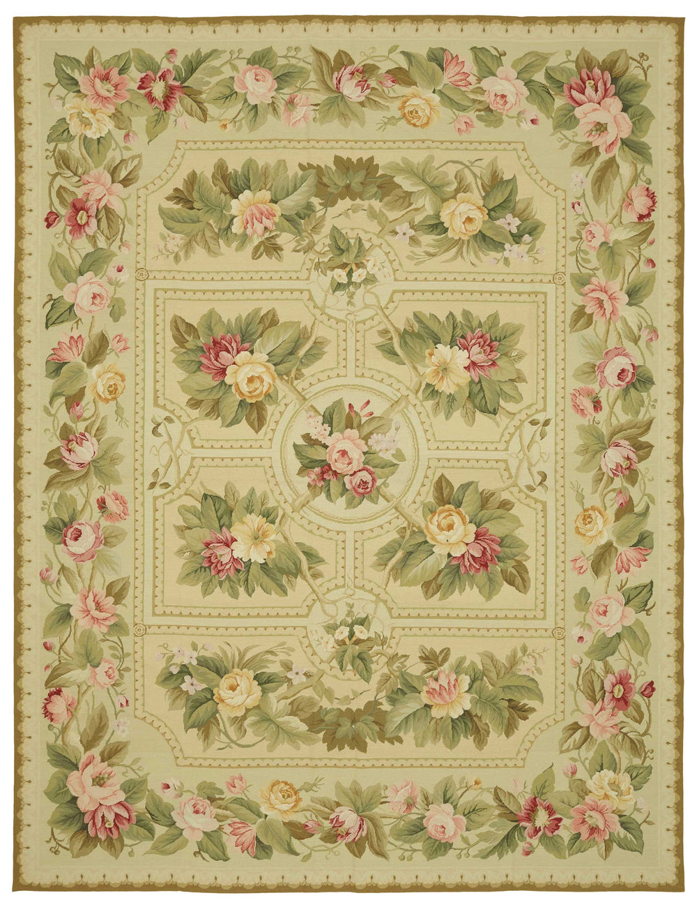 Design 208 – Aubusson Flatweave