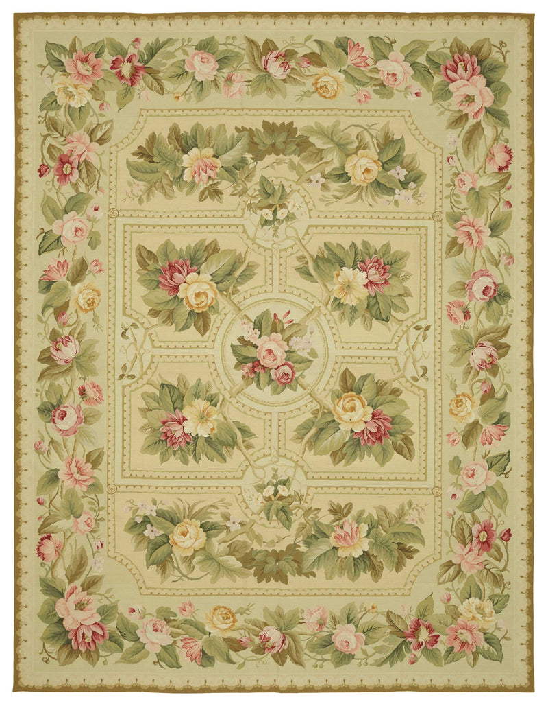 Design 208 – Aubusson Flatweave