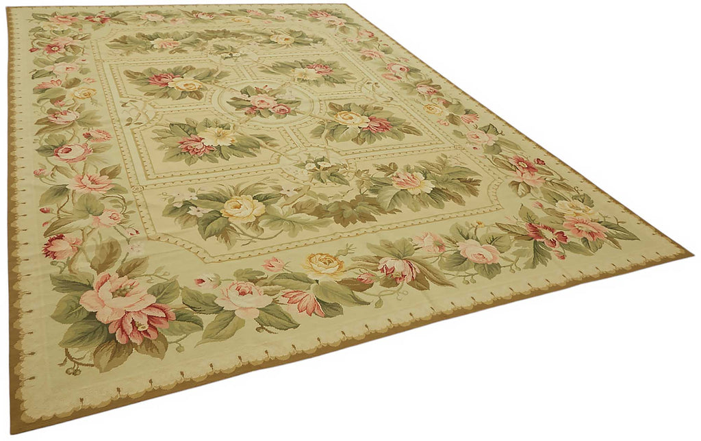 Design 208 – Aubusson Flatweave