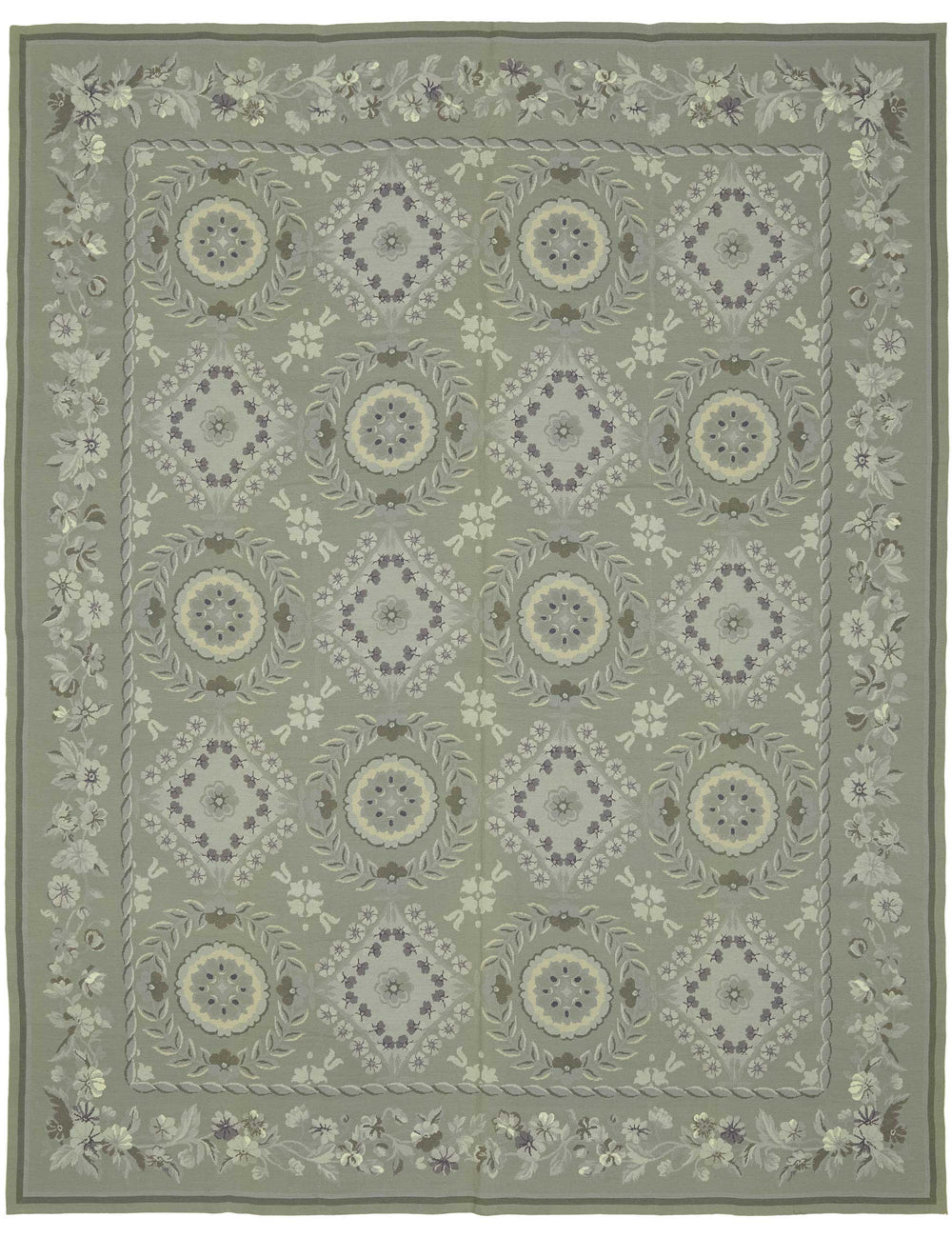 Design 209 – Aubusson Flatweave