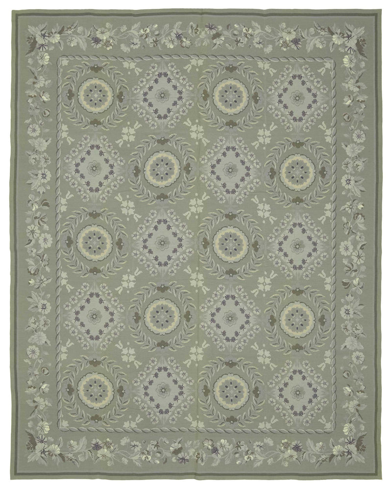 Design 209 – Aubusson Flatweave