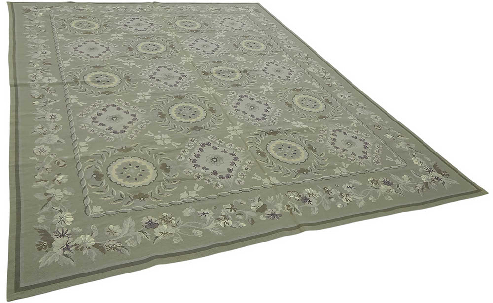 Design 209 – Aubusson Flatweave