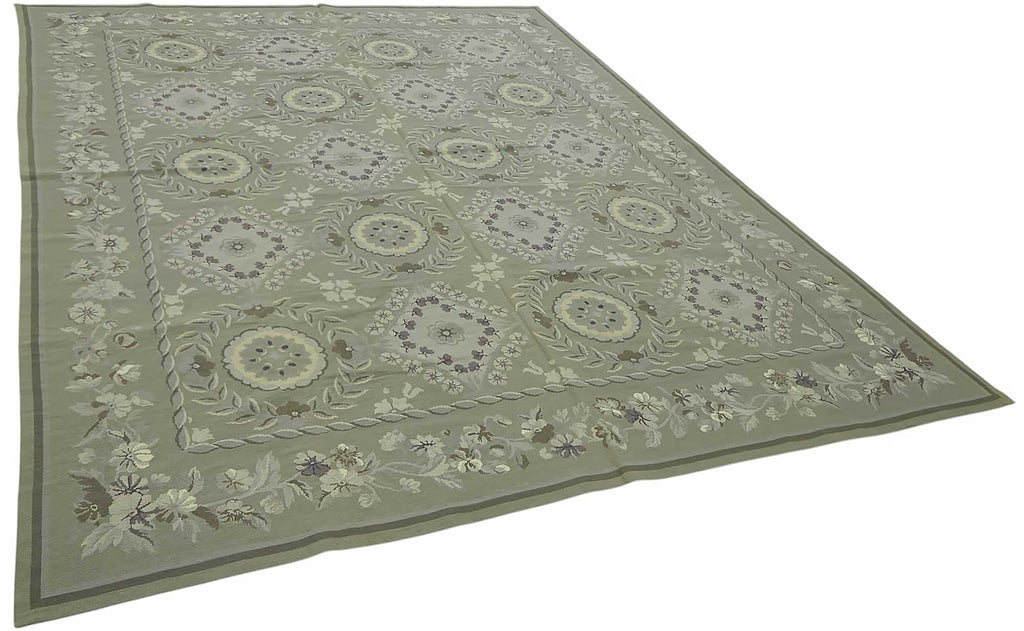 Design 209 – Aubusson Flatweave