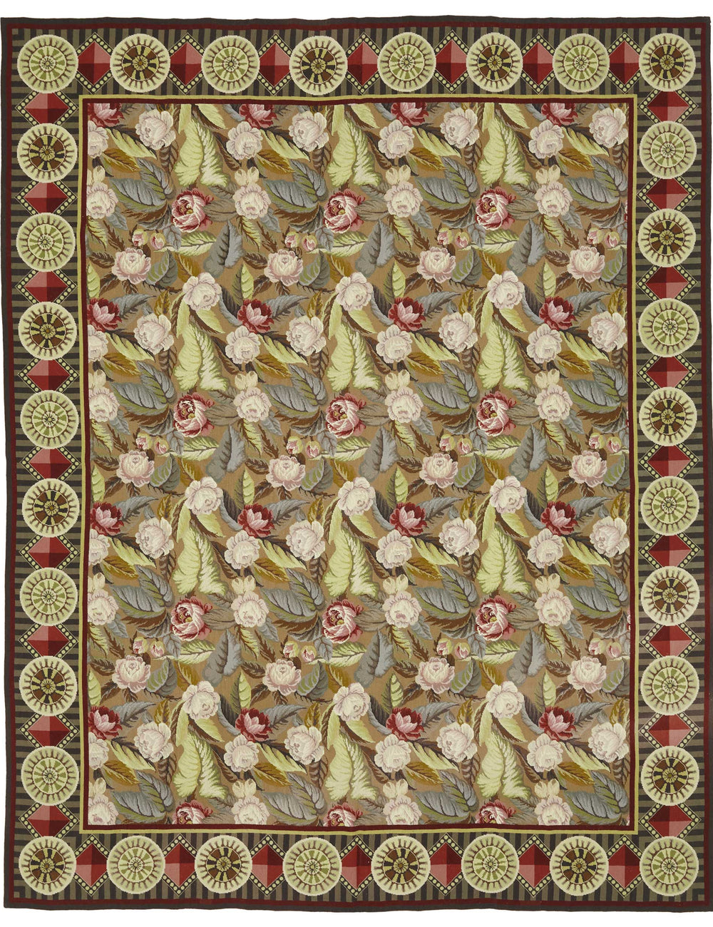 Design 211 – Aubusson Flatweave