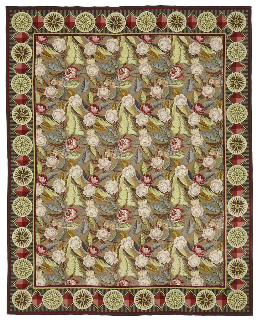 Design 211 – Aubusson Flatweave