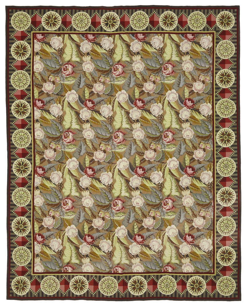 Design 211 – Aubusson Flatweave