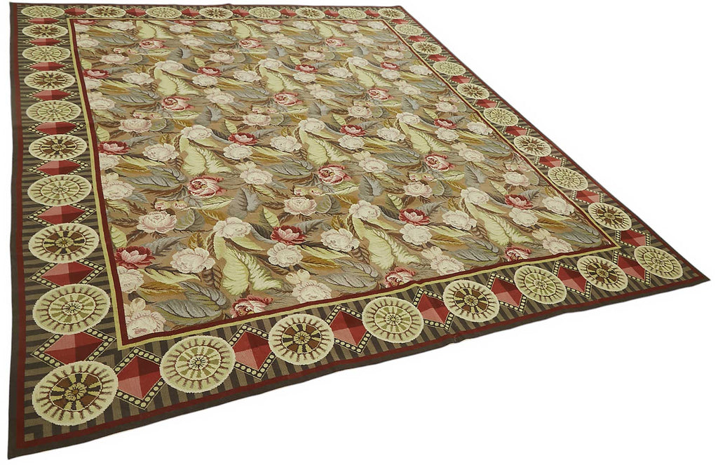 Design 211 – Aubusson Flatweave