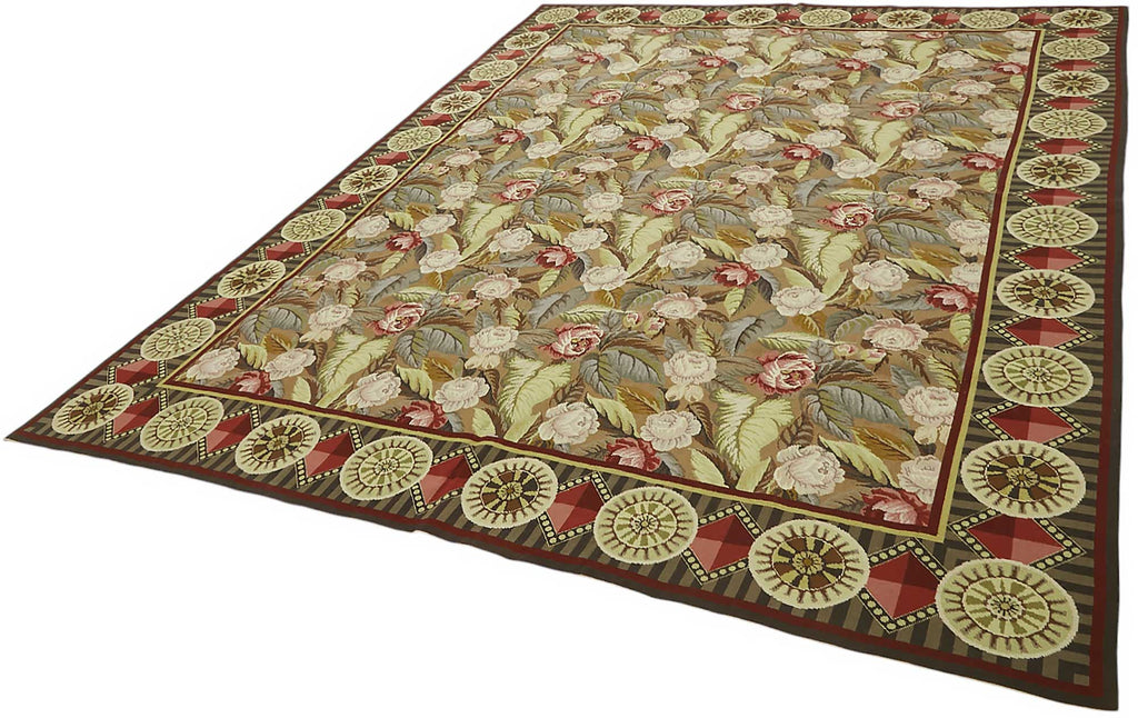 Design 211 – Aubusson Flatweave